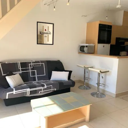 Le Clos D'azur Apartman *