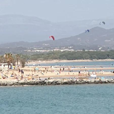 Apartmán Le Clos D'azur Fréjus