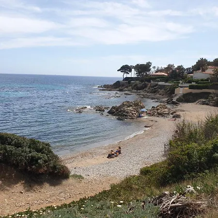 Le Clos D'azur Apartman *