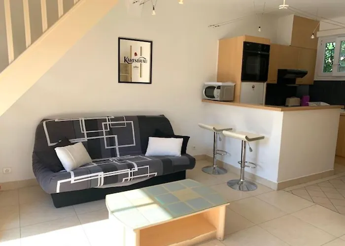 Le Clos D'azur 公寓 *