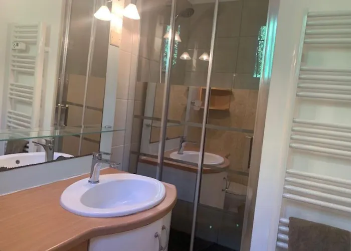 公寓 Le Clos D'azur