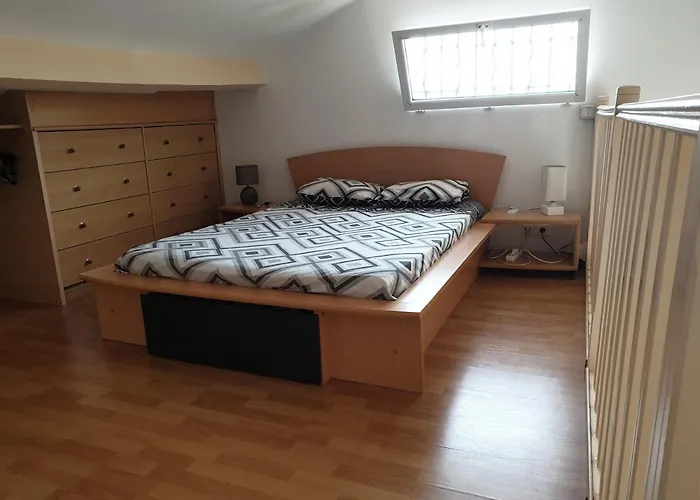 公寓 Le Clos D'azur Fréjus