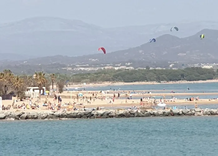 公寓 Le Clos D'azur Fréjus