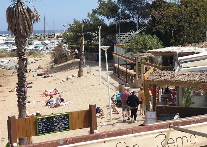 公寓 Le Clos D'azur