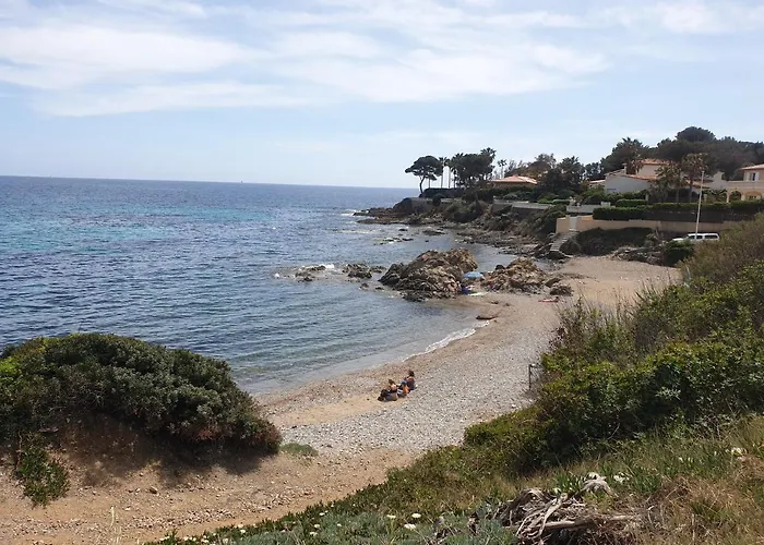 Le Clos D'azur 公寓 *