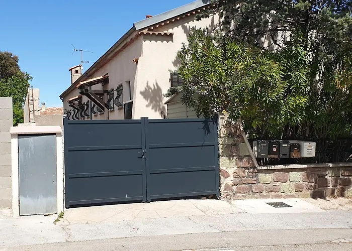 公寓 Le Clos D'azur